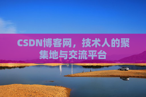 CSDN博客网，技术人的聚集地与交流平台